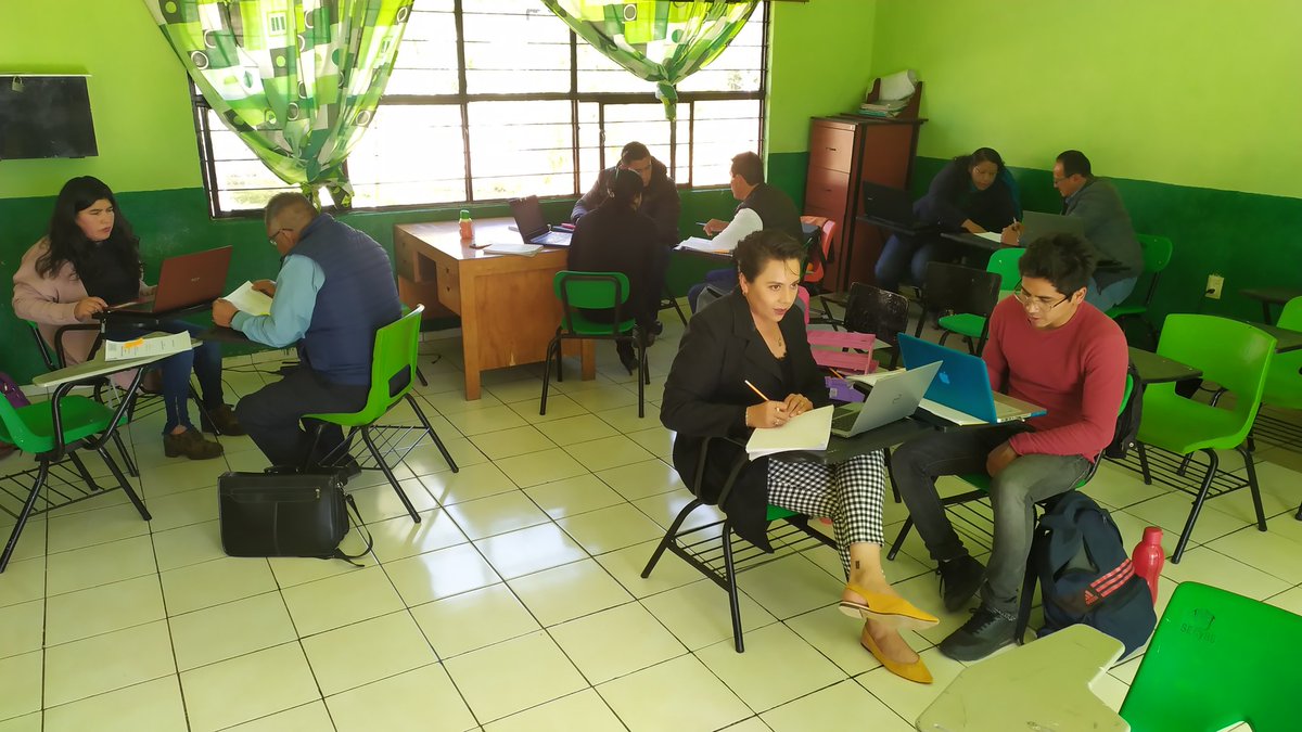 ZONA ESCOLAR 20 tweet media