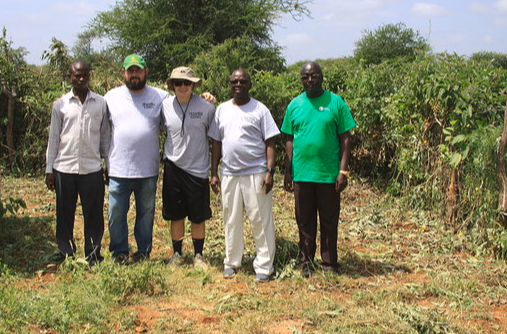 DavSchools's tweet image. Today, Brady, Mr. Smith and Ngao shared their findings from their nearly two week trip to Kenya. The team is continuing to work on designing a filtration system here at @DavenportWest that they will eventually be able to implement. They plan to return to Kenya in Summer of 2021!