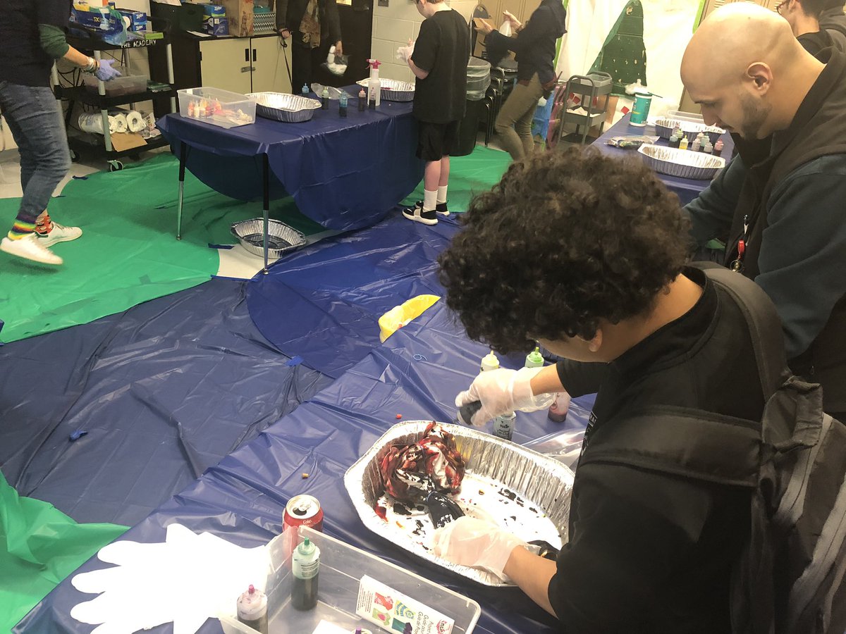 The Academy at FV tweet media