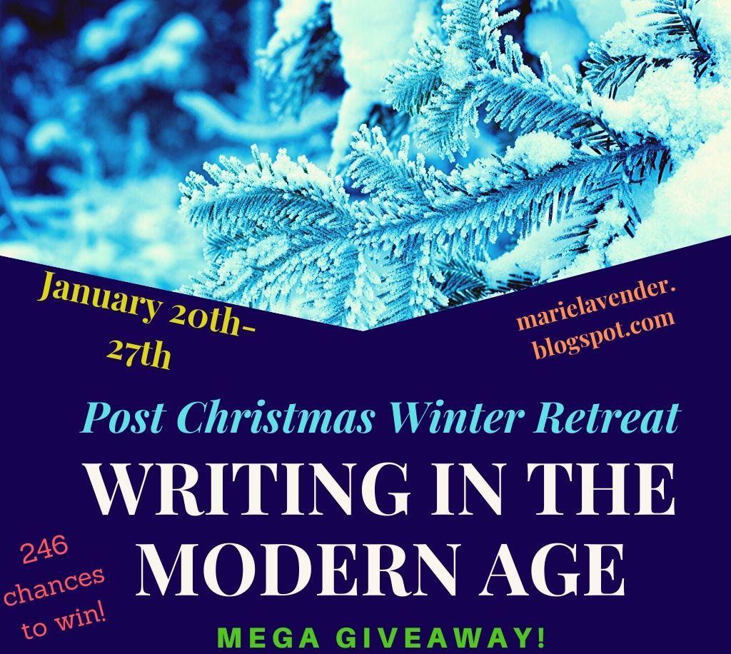 marielavender1's tweet image. Last day, final chance! HUGE #booklovers #Giveaway on #WritModAge! ♥ All genres! bit.ly/2020WritModAge…

#MondayBlogs #GiveawayAlert #blogoftheday #bookstoread