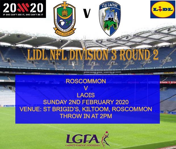 Roscommon LGFA (@roscommonlgfa) on Twitter photo 