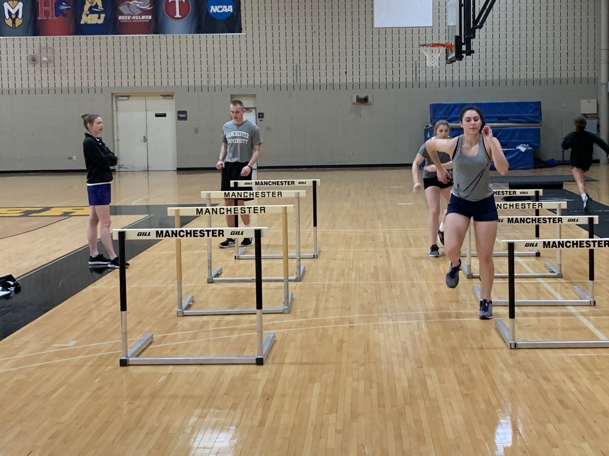 MUCCTF's tweet photo. Back from break and back to work. #GoSpartans #HurdleWork https://t.co/M6CuhrWWki