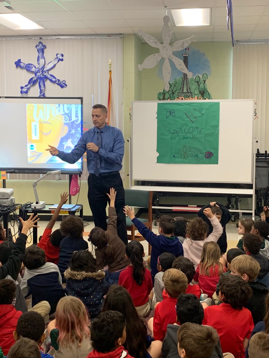 Hillsborough Schools (@hillsboroughsch) on Twitter photo To kick-off Celebrate Literacy Week, Florida!, Superintendent <a href="/Jeff_Eakins/">Jeff Eakins</a> was a guest reader @IB_Explorers. He read “What If...,” a book about the power of imagination and the importance of self-expression.
What are you doing in your classrooms to #CelebrateLiteracyFL? To kick-off Celebrate Literacy Week, Florida!, Superintendent <a href="/Jeff_Eakins/">Jeff Eakins</a> was a guest reader @IB_Explorers. He read “What If...,” a book about the power of imagination and the importance of self-expression.
What are you doing in your classrooms to #CelebrateLiteracyFL?