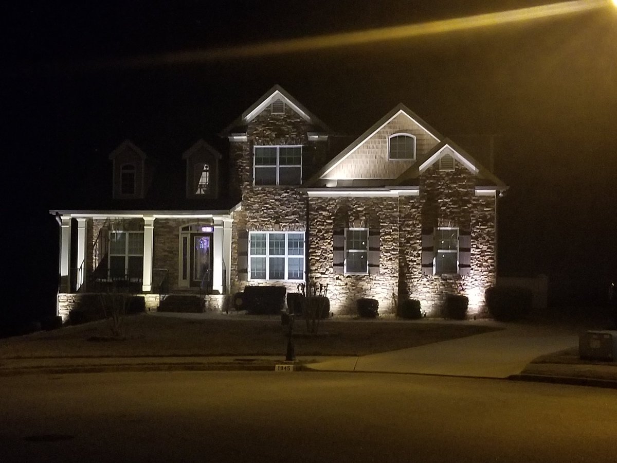 masterselect's tweet image. We installed some landscape light last week at a home in powder springs. Call masters generator and electrical service for a free estimate on your next project.