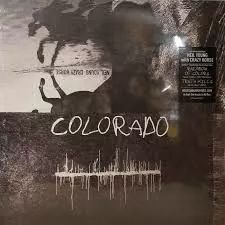 Jez's Top 30 Albums of 2019.

#8: Colorado - <a href="/Neilyoung/">Neil Young</a> and Crazy Horse