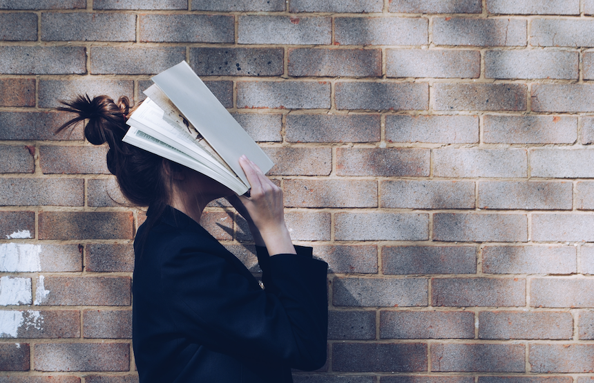 "I want to be the kind of person who reads War and Peace, not the person who reads Twilight...But if one book title qualifies my identity...there’s the rub." 
ow.ly/PXmr50y6mCe