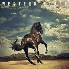 Jez's Top 30 Albums of 2019.

#7: Western Stars - Bruce Springsteen.
