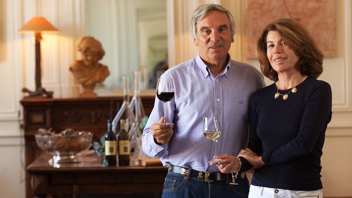 Wine House tweet media