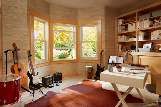 ZephyrAlum's tweet image. Natural light is the prefect addition to this home studio office.
#RenewalbyAndersonWindows