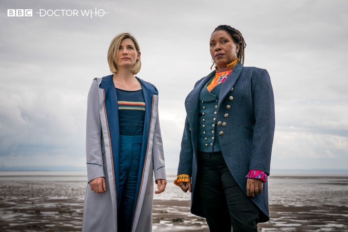 'Doctor Who' abre una nueva mitología para concluir la temporada más divisiva de su historia