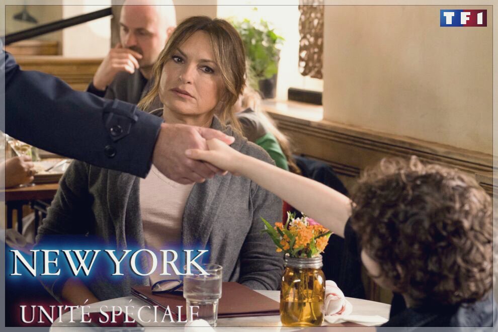 - 🚨#NewYorkUnitéSpéciale SAISON 20 Épisode 23 sur #TF1 c’est MAINTENANT ! 

#NYUS #NYUSsaison20 #NYUS20 🚨