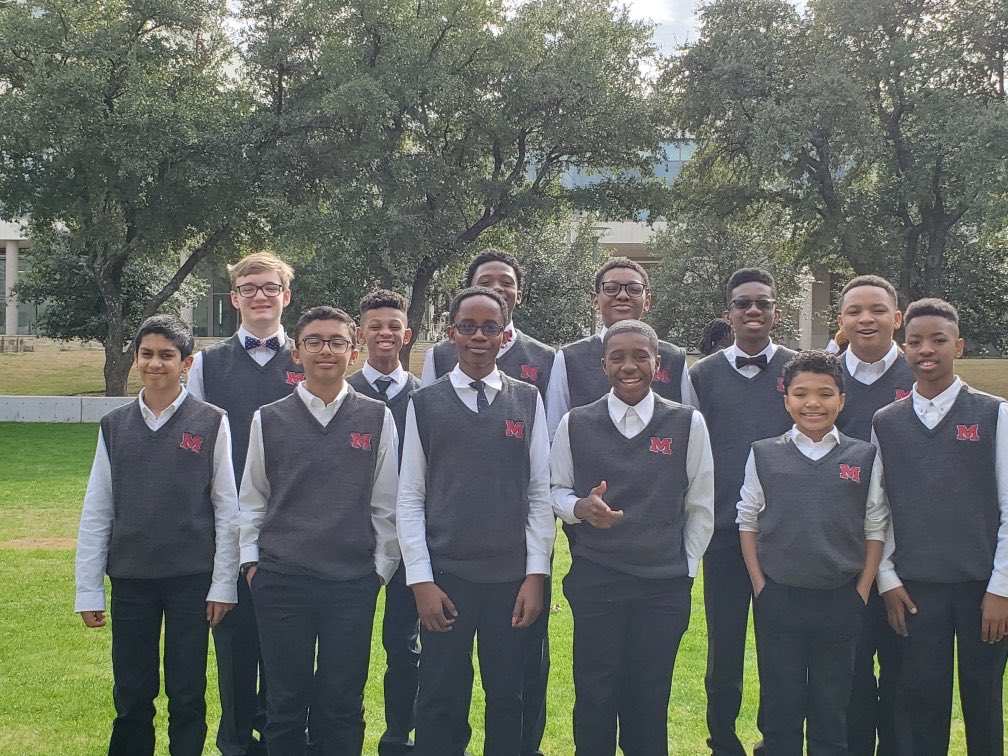 MausMS's tweet photo. Our @AAMAB teams made quite a showing this past weekend at UTD! They brought home lots of awards and represented Maus with pride! We are extremely proud of each and every one of you! #aimingforthestars #MAUSPRIDE https://t.co/DF4uiAlPDR