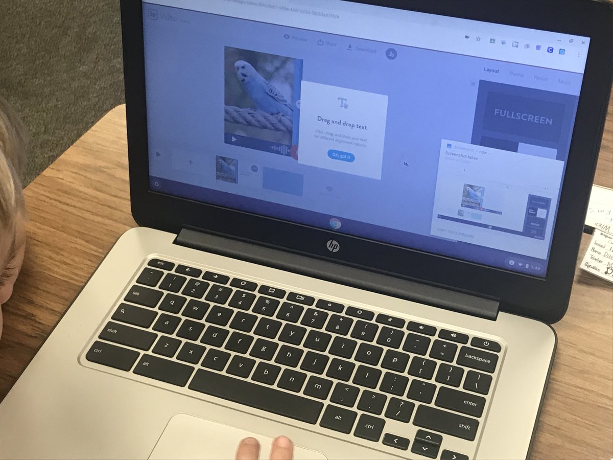 Kevin Cutler (@cutlerkevin1) on Twitter photo Gr3s published their informational writing w/#AdobeSpark Ss chose images & recorded voiceover narration using their writing as scripts <a href="/wrraccoons/">Wagner Ranch School</a> <a href="/OrindaSchools/">Orinda Schools</a> #WeAreOrinda #EdTechOrinda Gr3s published their informational writing w/#AdobeSpark Ss chose images & recorded voiceover narration using their writing as scripts <a href="/wrraccoons/">Wagner Ranch School</a> <a href="/OrindaSchools/">Orinda Schools</a> #WeAreOrinda #EdTechOrinda