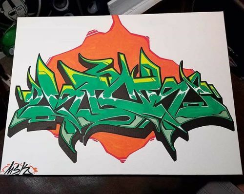 ELFoneCHI's tweet photo. KICK MSK
__freightgodz__
#graffiti #kickmsk... https://t.co/cpGs0u2AkL