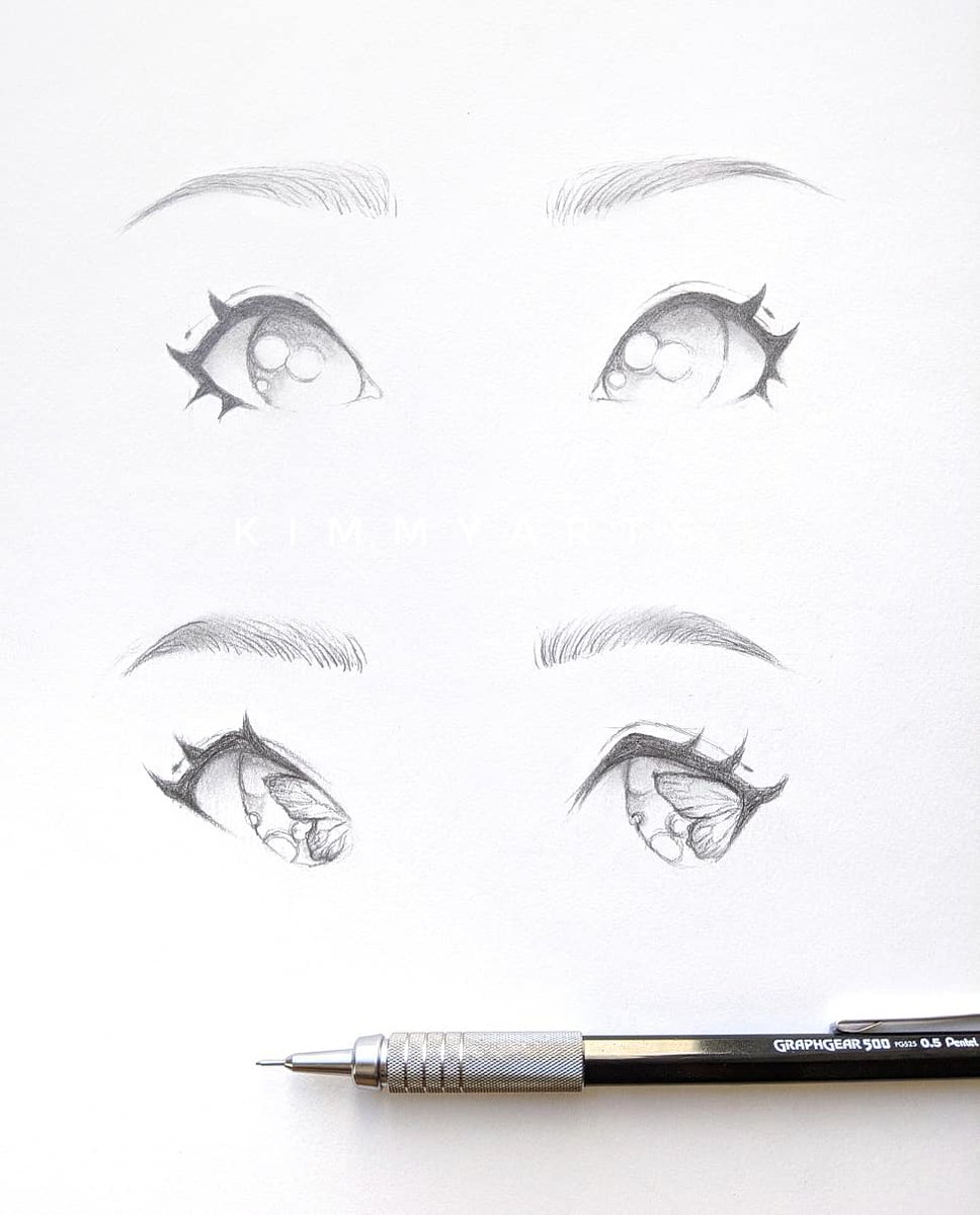 kiimmyarts's tweet image. Eyes 🦋👀
.
.
.
.
.
#eyetutorial #eyes #eyedrawing #tutorial #tips #anime #drawing #animedrawing #manga #makeup #eyelashes #art #practice #butterfly