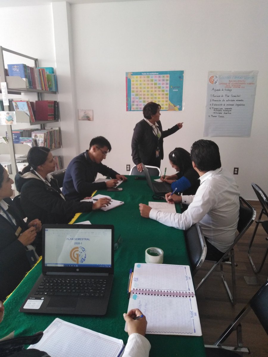 COLEGIO CONRAD GESSNER tweet media