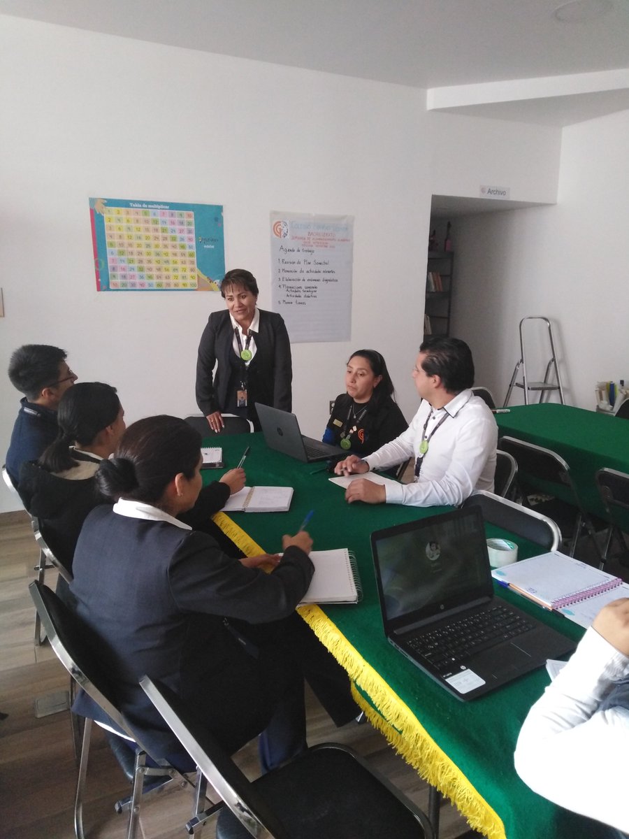 COLEGIO CONRAD GESSNER tweet media