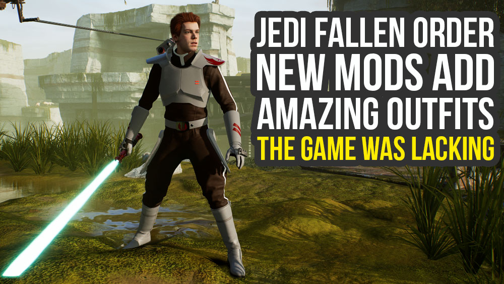 Star Wars: Jedi Fallen Order has some new modes