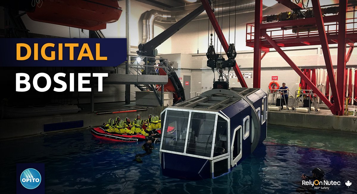 RelyOnCanada's tweet photo. We are now approved to deliver the Digital BOSIET in both Nova Scotia and Newfoundland! Contact us for more details on scheduling. https://t.co/2oKPMjPN0C