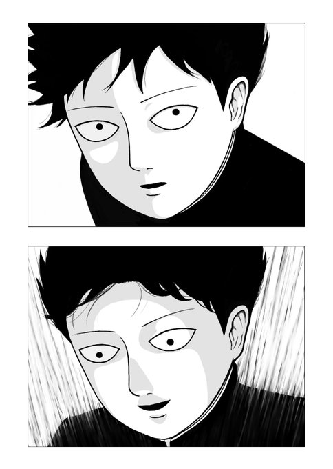 快感モブを見て、モブも快感を感じるんだってどきっとした。人間だから当たり前なんだけど、原作でそれが描かれたのが…最高。 