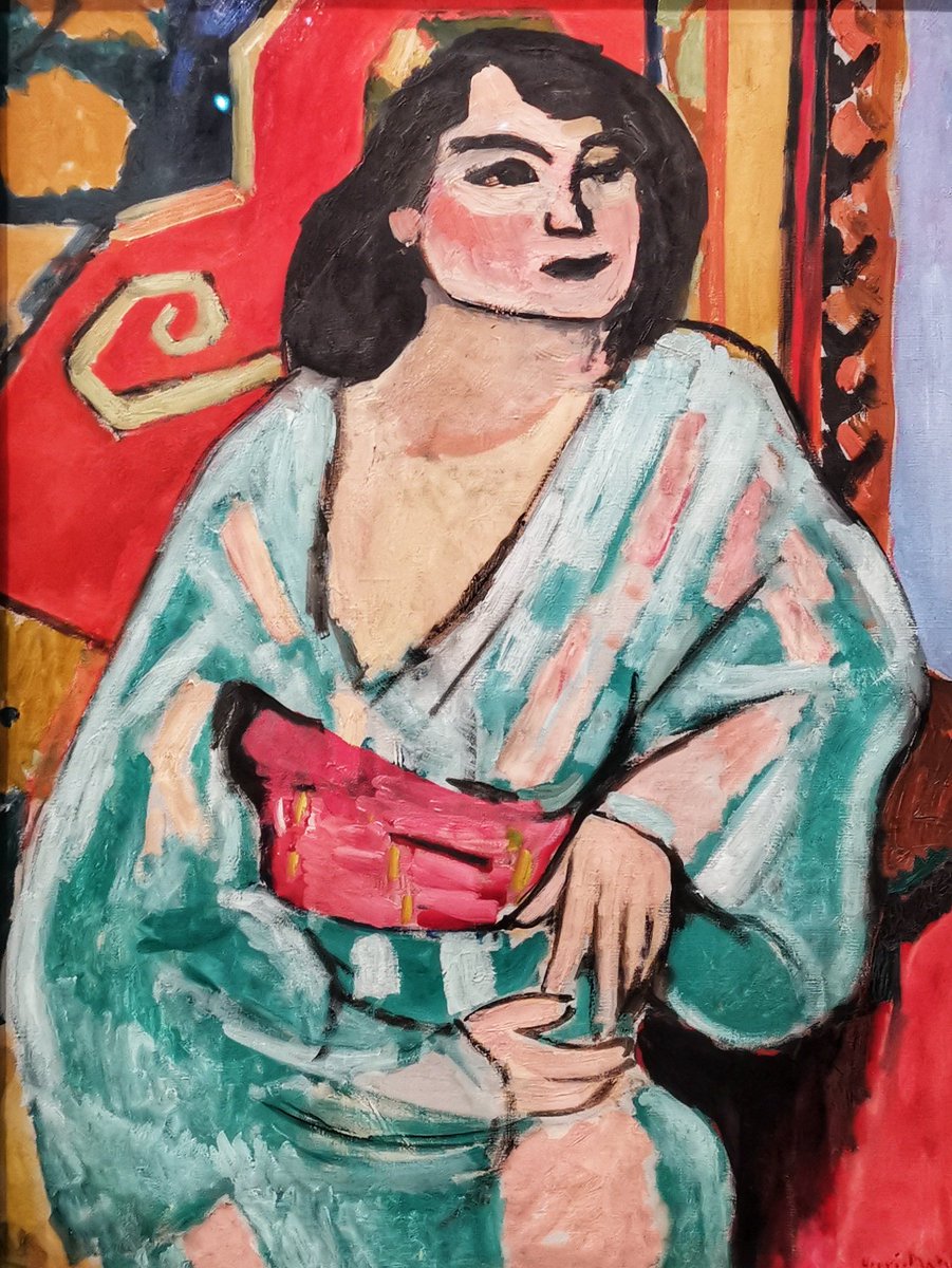 SaavikLtd's tweet photo. Art collector, author, anarchist and anti-colonialist, #FelixFeneon, left us a stunning collection, wonderfully curated by @MuseeOrangerie and @quaibranly.  The exhibition #FelixFeneon, Modern times from #Seurat to #Matisse ends today. #Vallotton #Signac https://t.co/J1YO3hlQzG