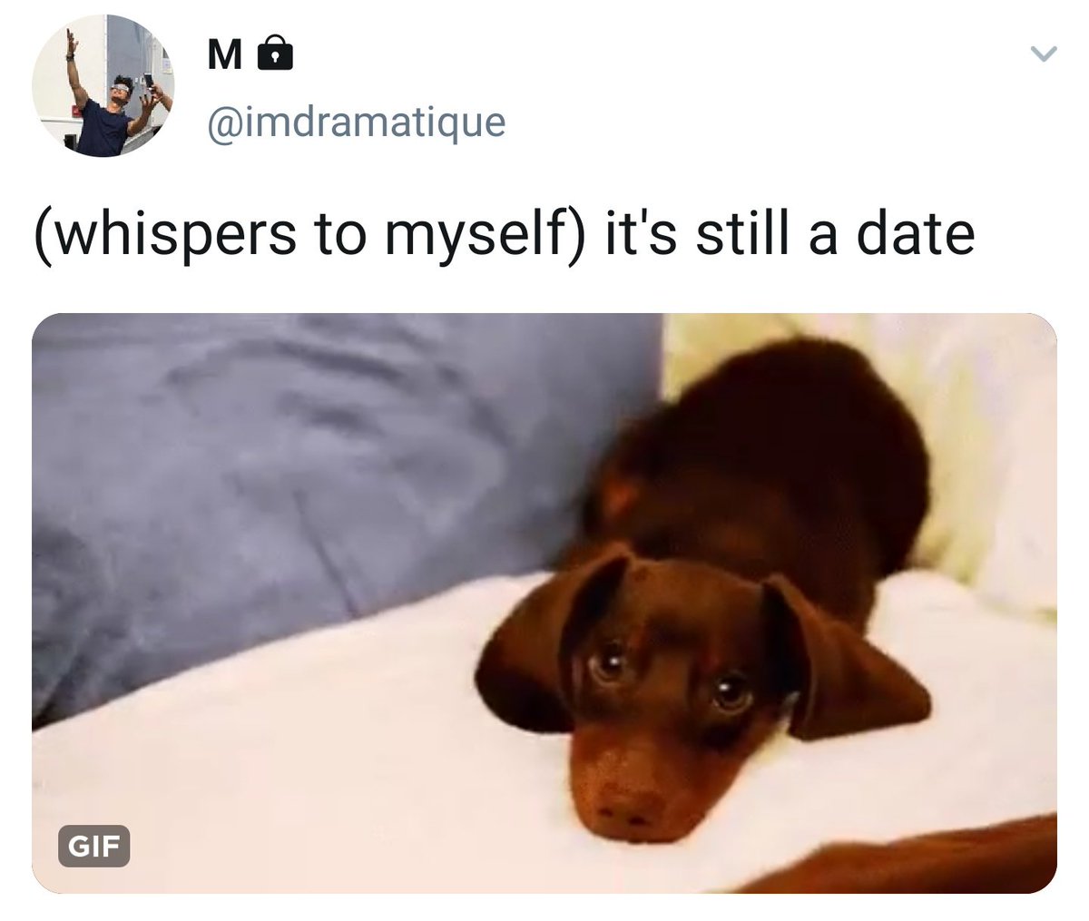 60. He may have deleted that last bit but