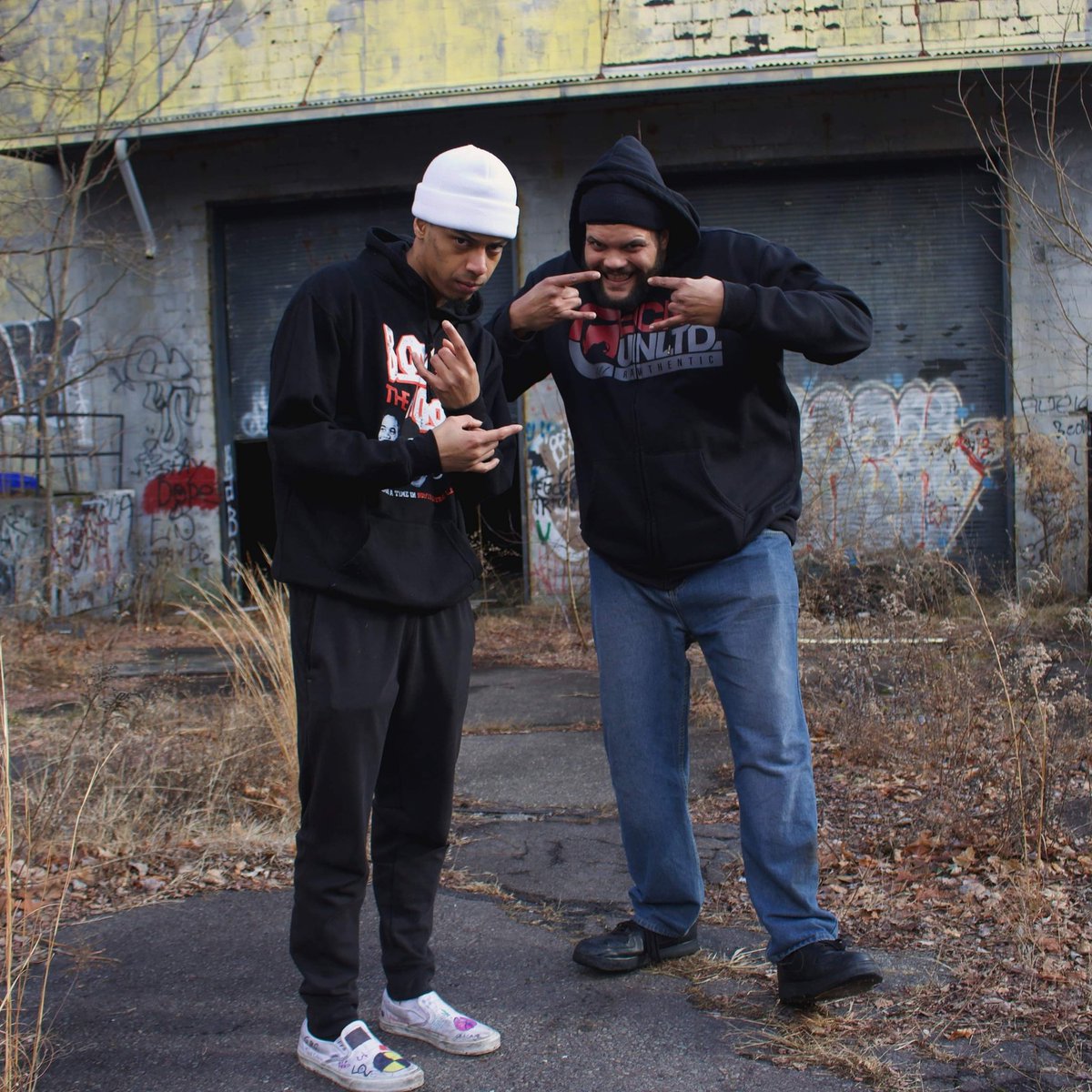 kingmagnetic's tweet photo. Had to get the homie @Tom_SavAtm on the #weeklyvibes2020 with @ToneSpliff! Big up to @MrWeLivetv for always letting us trust him π - link in bio: https://t.co/KzsM7sxKoO - #kingmagnetic #magmob #hiphop #armyofthepharaohs #tomsav #ughh #tonespliff #nepahiphop #allentown https://t.co/75XbfSFh9a