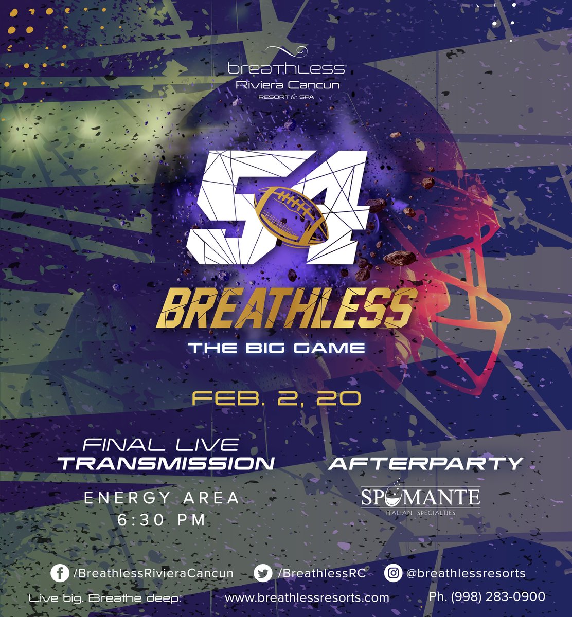 Breathless Riviera tweet media