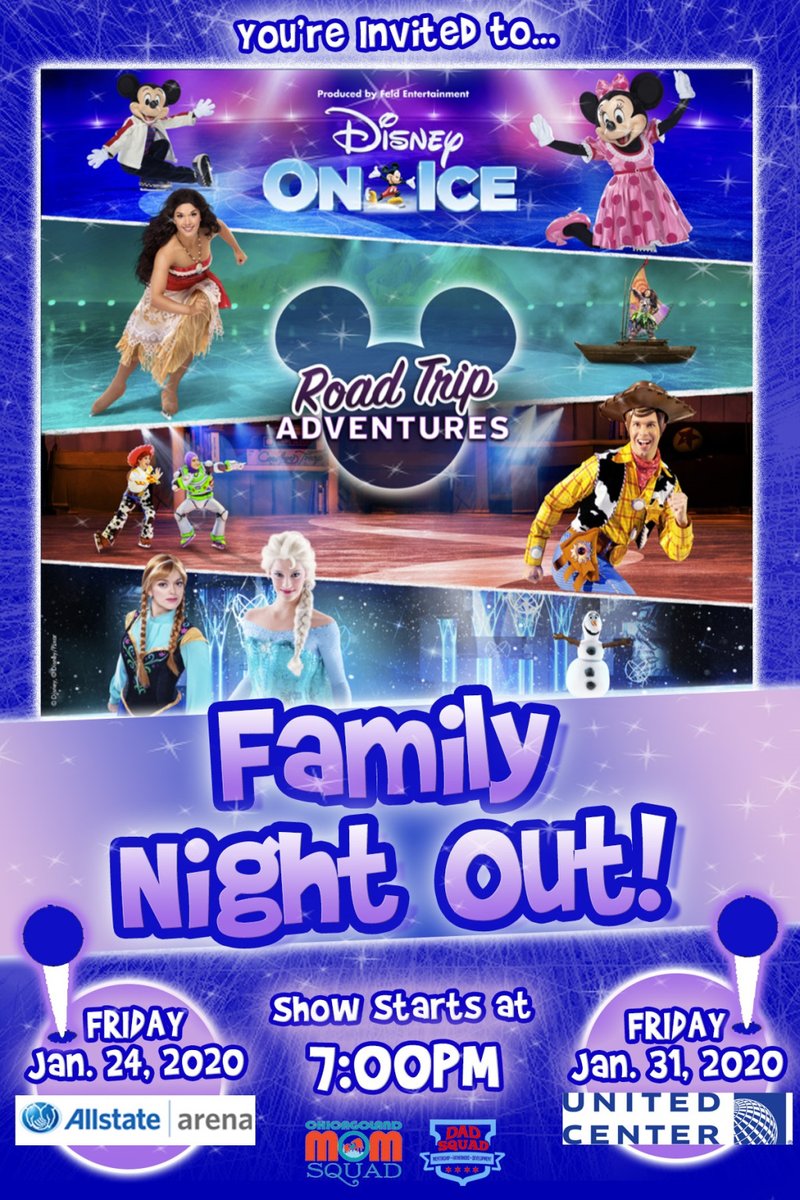 It’s Disney On Ice! 21chicago.com/2020/01/27/its…