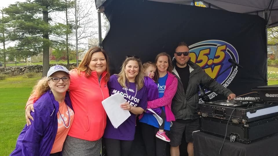 Join us for our 1st NH Run for Babies 5K! Taking place at 9am, before March for Babies May 16, 2020 Southern New Hampshire University Register here: bit.ly/30YdJfT Registration Fee=$35 Contact Jenelle Dolan with questions at jdolan@MarchofDimes.org