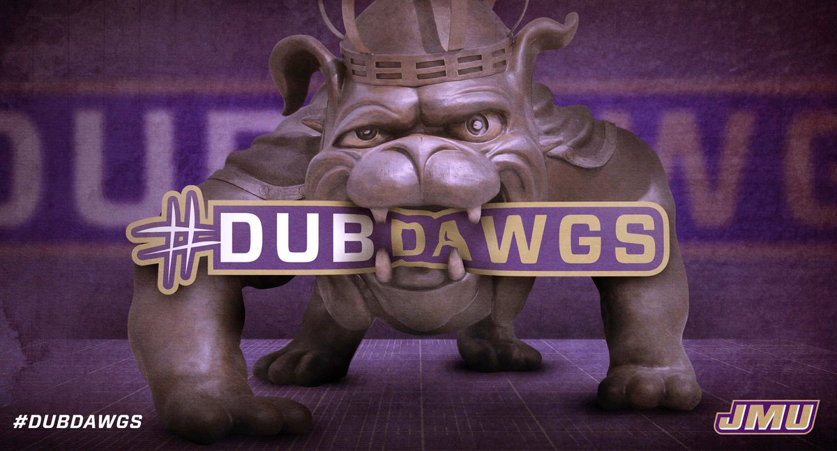 JMUFootball's tweet photo. π¨ #DubDawgs Alert π¨
First one of the New Year is on board!
#GoDukes https://t.co/Ehi80sJfEr