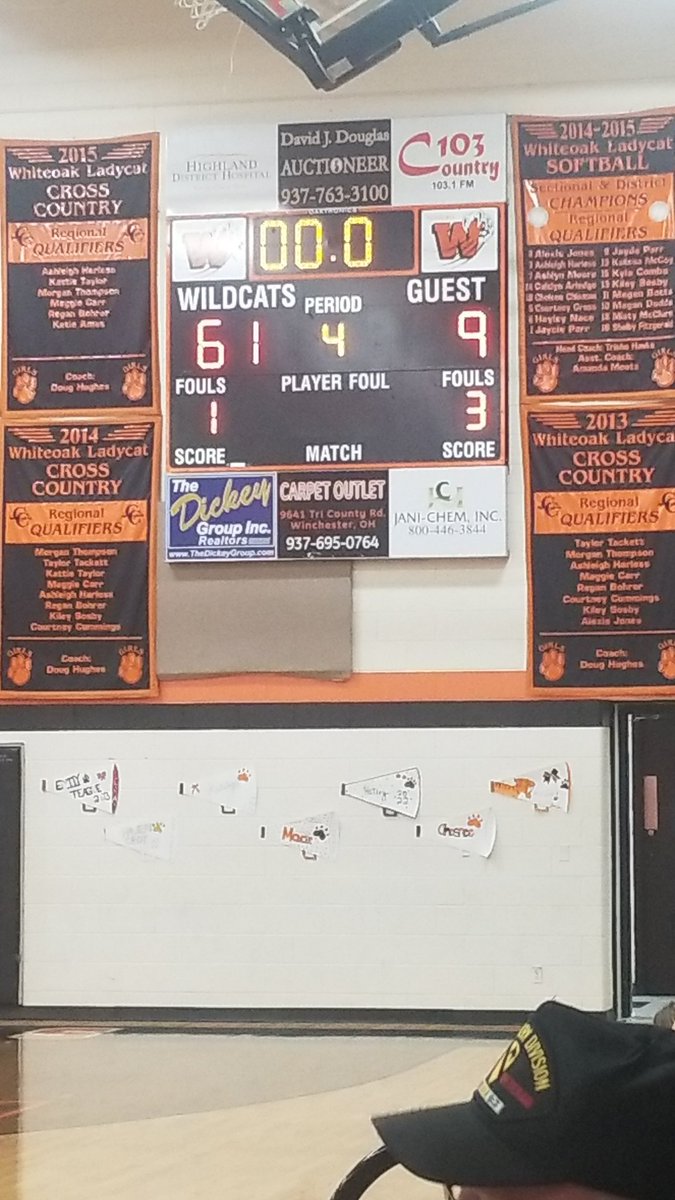 science7LC's tweet photo. Good start in the tournament,  8th grade Lady Mustangs over Eastern! https://t.co/sQBG4e7LcQ