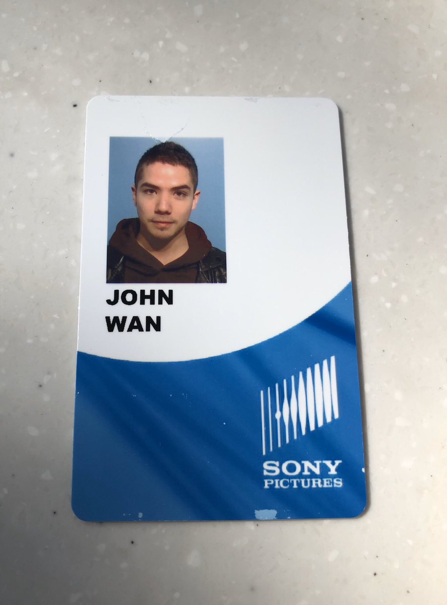 Hey <a href="/SonyPictures/">Sony Pictures</a> I hear you hired a new animator.  I'll be sure to keep this around for any #redteam engagements.