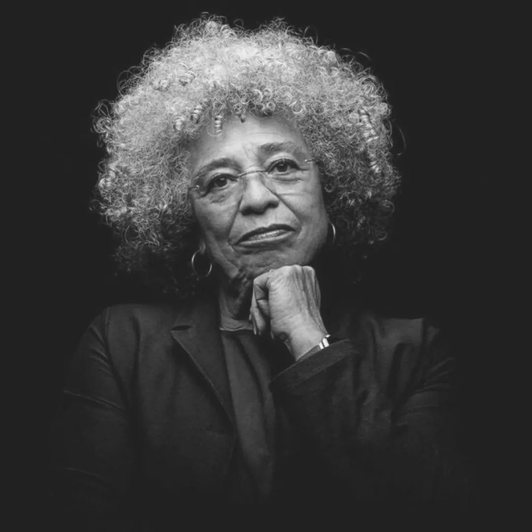 Happy Birthday to Angela Davis. She of the brilliant mind and heart. 