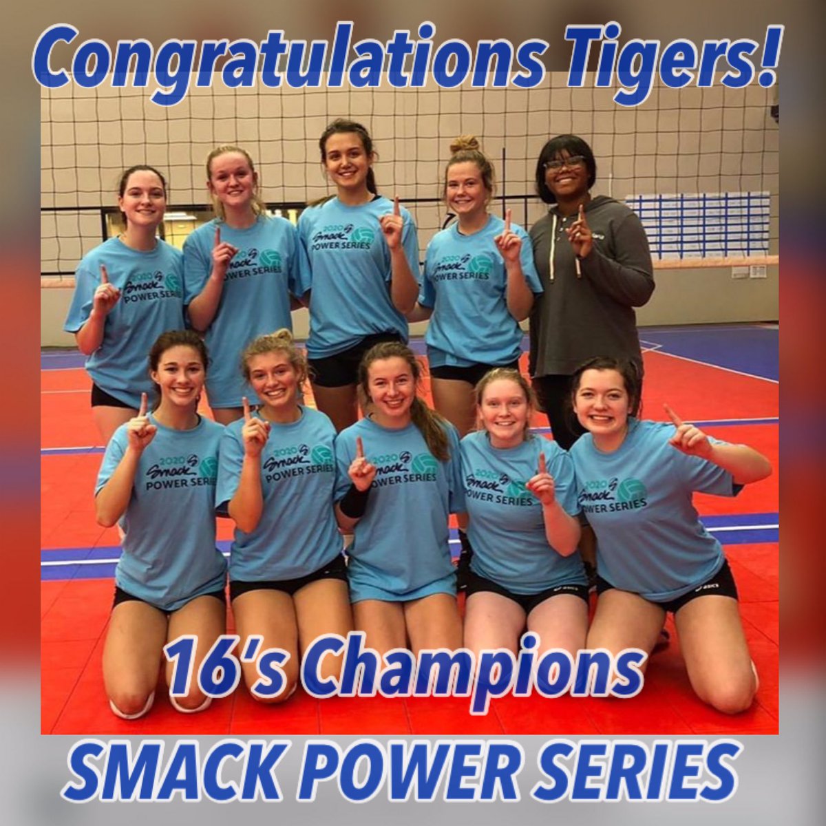 MuncianaVB's tweet image. Shout out to the 16R Tigers! #muncianaproud