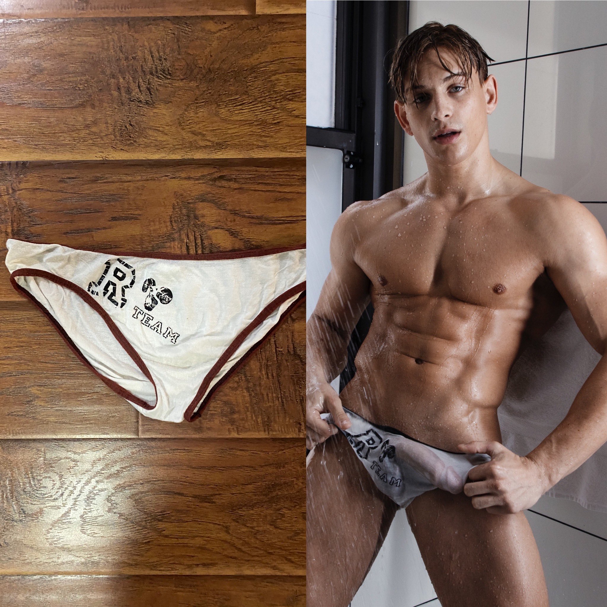 Reno gold ™ (422k+) Twitterissä: Selling these size L undie - DaftSex HD 