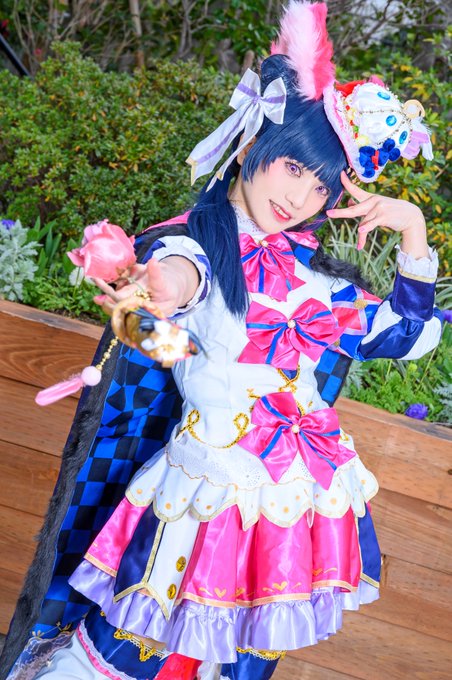 Twitterのコスプレ画像33