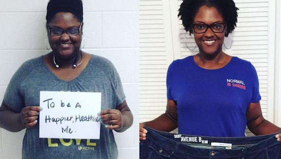 MedCostLLC's tweet photo. How can a full-time employee reach weight loss goals? NaTasha found five ways to achieve an 170-lb. weight loss, even at work. https://t.co/hubJveky7l 

#weightlosstips 
#healthy https://t.co/brE6ZmXtOq