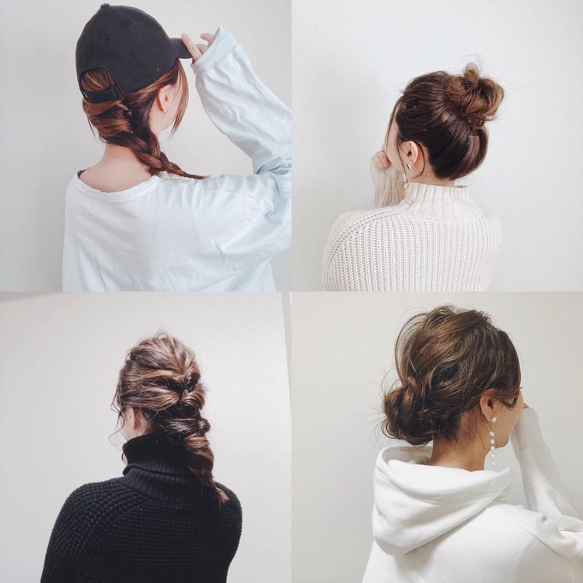 With編集部 Twitterissa How To 大人女子のゆるふわヘアアレンジ 本当に5分でできる簡単ヘアアレンジなので ぜひトライしてみてください T Co On2cqxwxmb