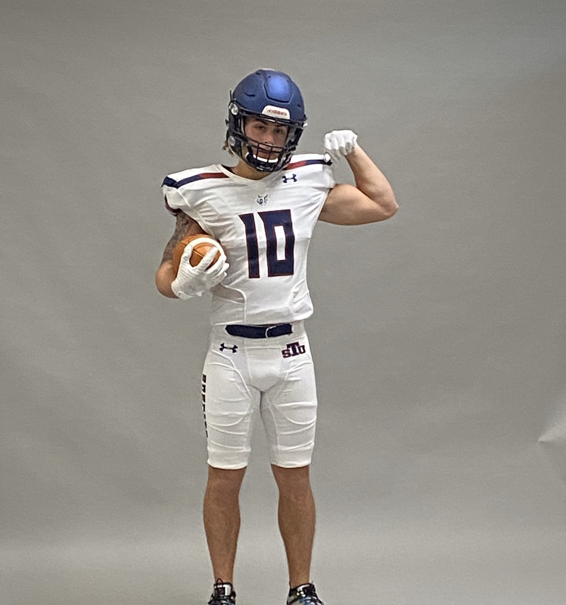 bradleybowlin10's tweet photo. Had a great official visit at St. Thomas Miami 🏝 🏝 ❗️❗️@_Jerome_Smith https://t.co/BxL0GPiyVS