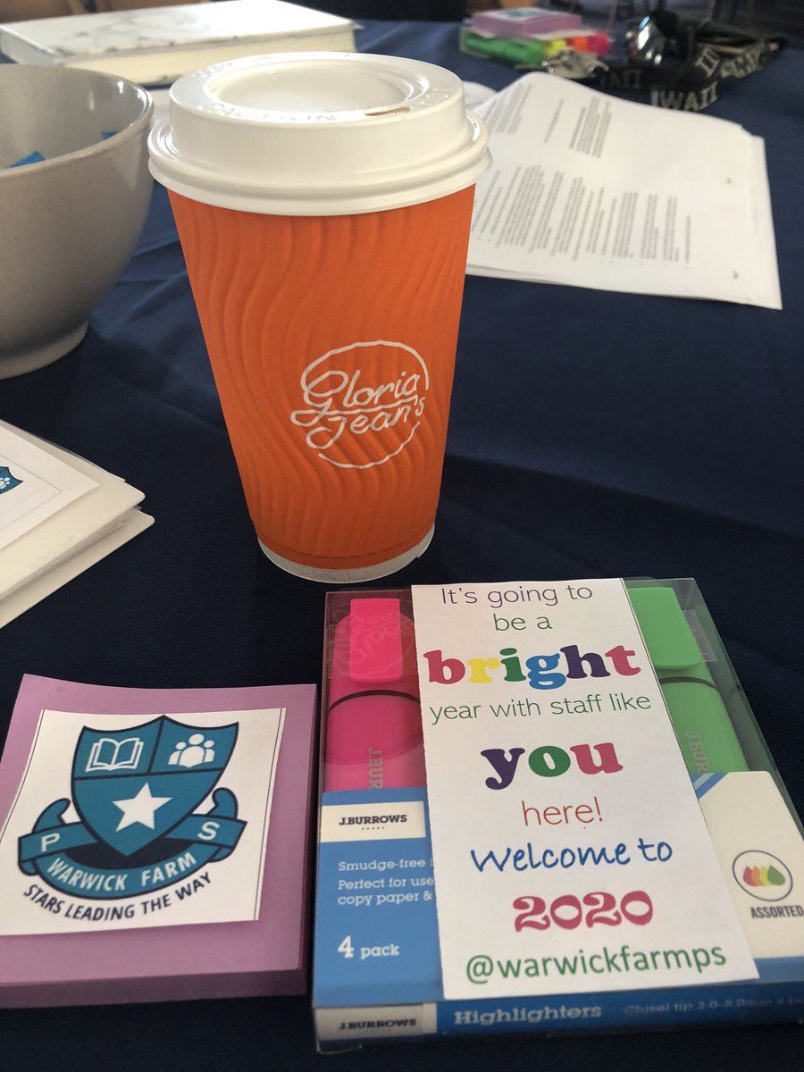 It’s going to be another great year <a href="/WarwickFarmPS/">Warwick Farm PS</a>