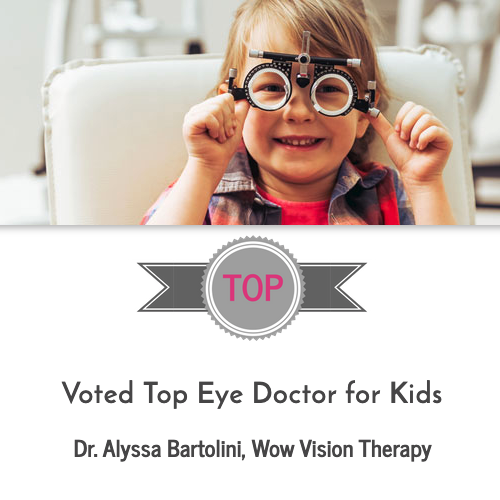 wowvision's tweet photo. We have some fantastic news! Dr. Alyssa Bartolini, OD, FCOVD, and Wow Vision Therapy in Grand Rapids, was voted Top Eye Doctor for Kids by Grand Rapids Kids(https://t.co/BpDQ5a0PQg)!! What an incredible honor! We would like to say Thank You to everyone who voted this year! https://t.co/QN4GGoWv6S