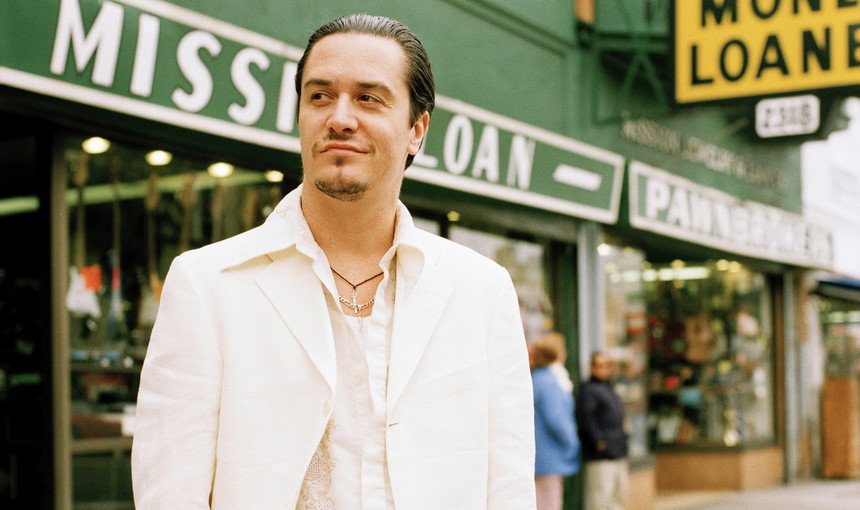 Happy birthday, Mike Patton Nice man, great voice! 