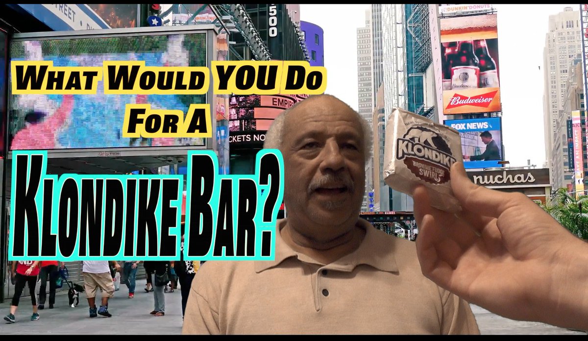 flunksmart's tweet image. NEW VIDEO Coming THIS WEEK! A Parody of #KlondikeBar Commercials! STAY TUNED! Subscribe to @flunksmart on YouTube!