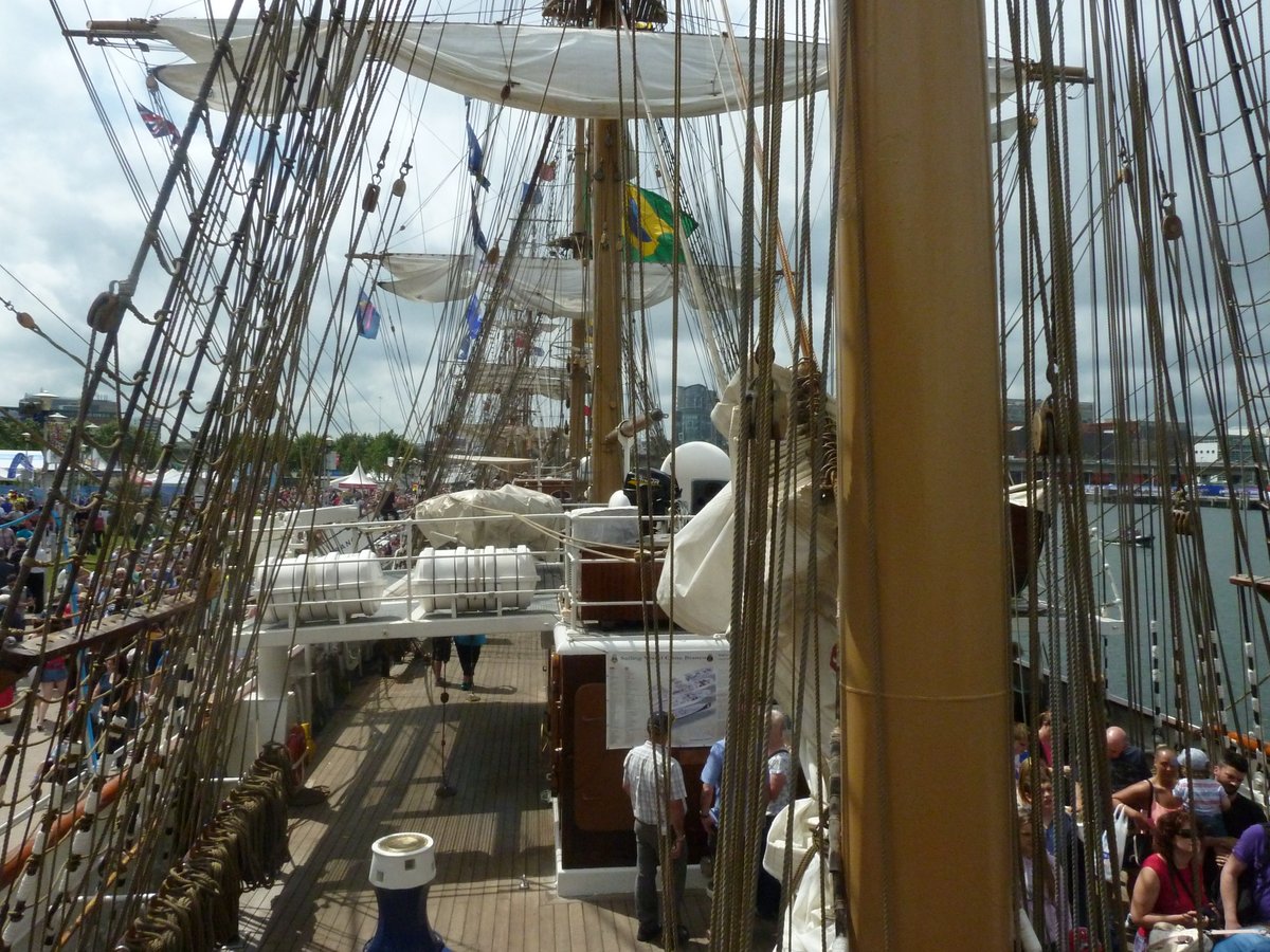 <a href="/Gantline/">Gantline</a> , will you plan a visit to #Lisbon , #Cadiz , #Acoruna or #Dunkirk  for #Tallshipsrace2020  between 2 July and 9 August?  #tallships #TheTallShipsRaces. I m in Ireland and attended all the events in Dublin, Waterford and Belfast  !! amazing events.thanks <a href="/TallShipsRaces/">The Tall Ships Races</a>