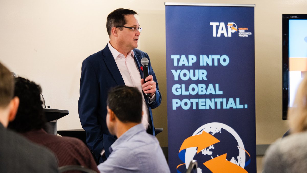 Exportitude's tweet image. Take your local global—build your business in a sustainable and growth-oriented way. Sign-up while you still can for the Trade Accelerator Program! #tapedmonton #globalgrowth #yegbiz #yeg

Next cohort begins February 12. Details: edmonton.com/tap
