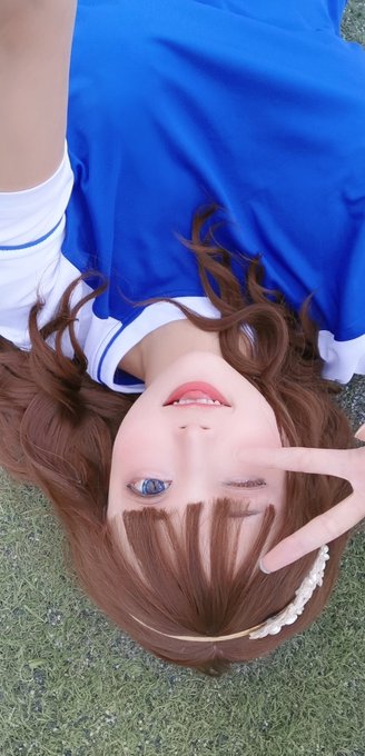 Twitterのコスプレ画像25