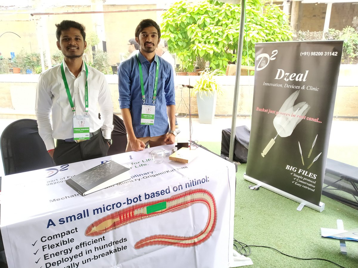 dzealpl's tweet photo. Dzeal at Tiecon Mumbai. https://t.co/2CJFdfpXph
