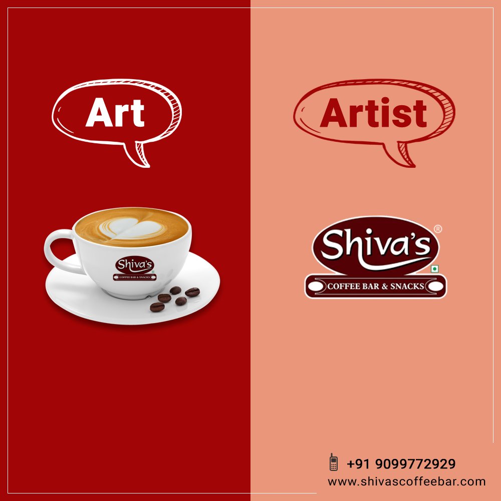 shivascoffeebar's tweet photo. A Little Love in Every Cup at Shiva's Coffee Bar

#Coffee #CoffeeLover #ShivasCoffeeBar https://t.co/6T8OA0W3bR