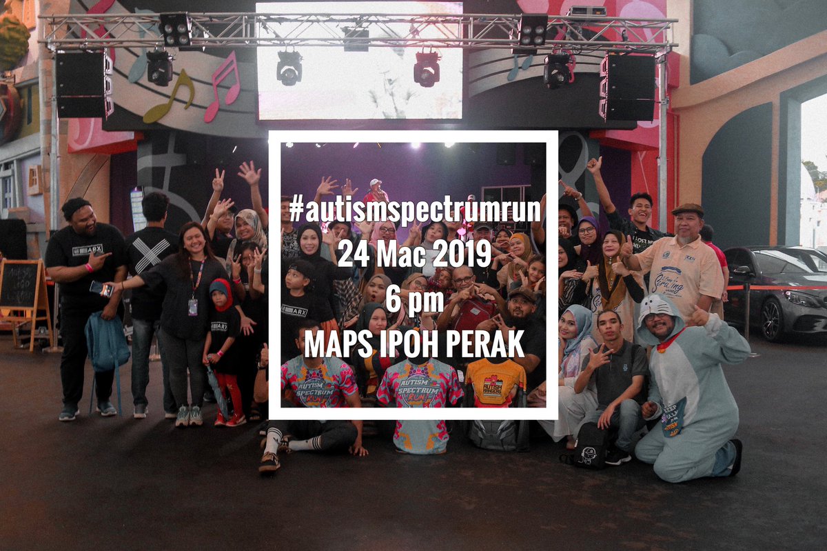 bagirunclub's tweet photo. Terimakasih maps atas semua keriangan yang diberikan kepada kami. @MohKeIpoh #mapsipoh #mapsperak @twtjogging https://t.co/xqjZUFAKLu